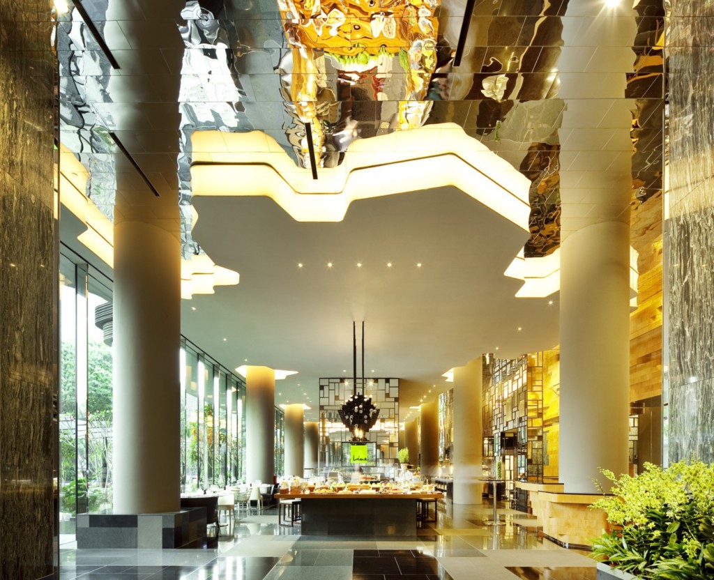 Hotel Park Royal - Singapore