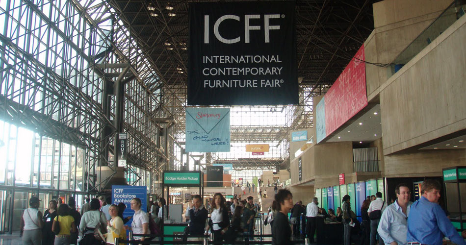 ICFF, New York Design Week 2013