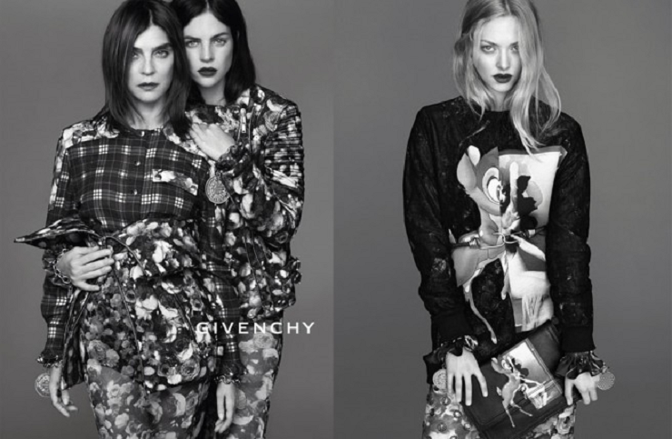 Givenchy Autumn Winter 2013 Campaign_1
