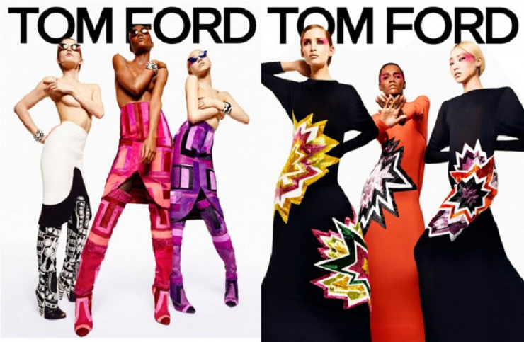 Tom Ford Autumn Winter 2013 Campaign_1