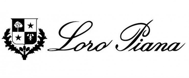 "L'eccellenza dei prodotti Loro Piana-Logo"