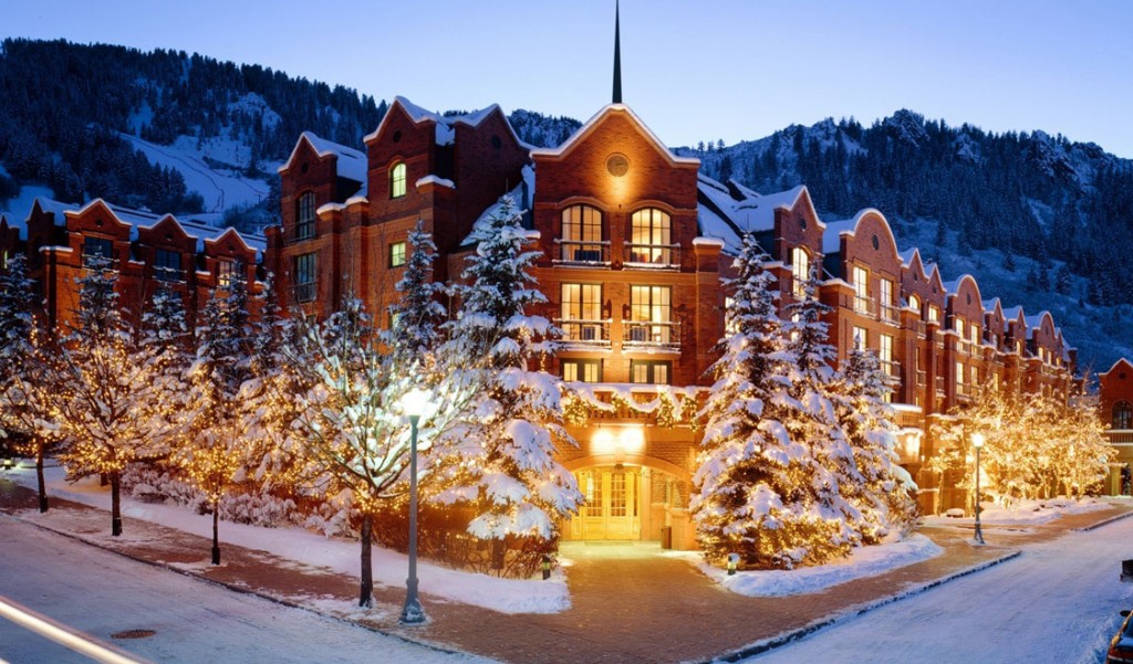"Top 10 destinazioni sci invernali Vacanze 2014-Aspen"