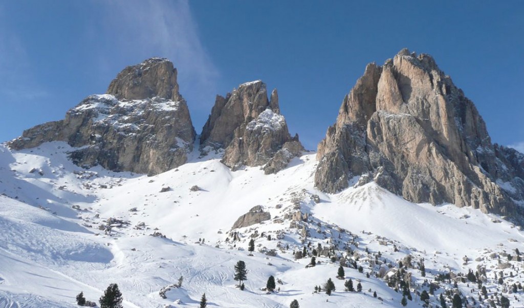 "Top 10 destinazioni sci invernali Vacanze 2014-Cortina"