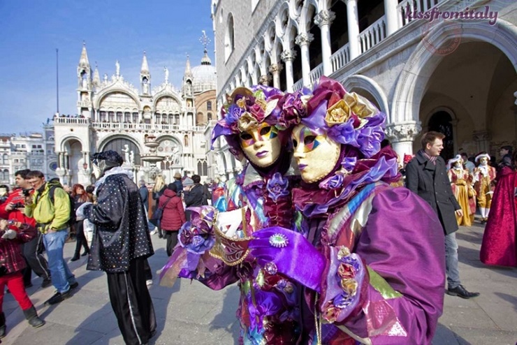 Guida Turistica: Spazi di Lusso a Venezia - Carnevale