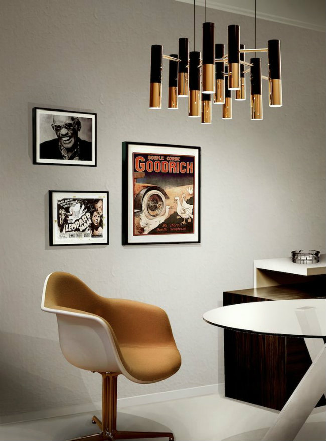Pillole di interior design scopri la collezione di lampade IKE by DelightFULL (1)