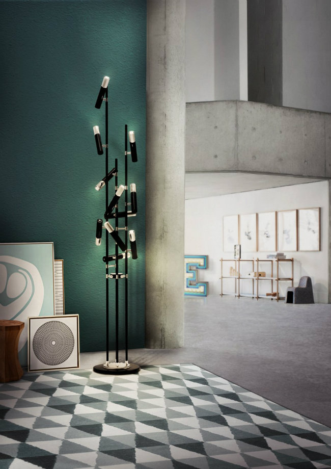 Pillole di interior design scopri la collezione di lampade IKE by DelightFULL (3)