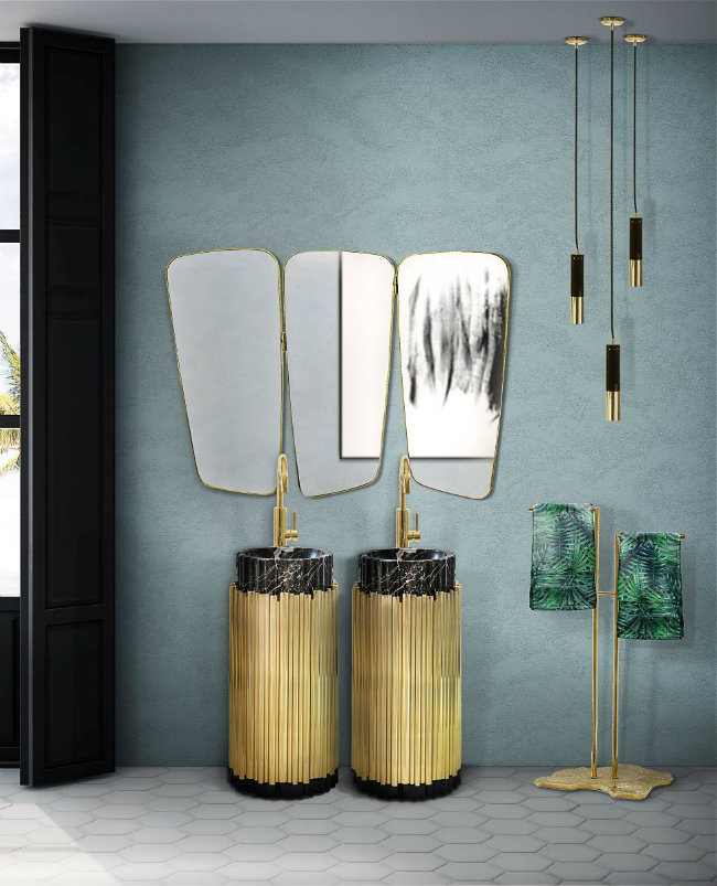 Pillole di interior design scopri la collezione di lampade IKE by DelightFULL (5)