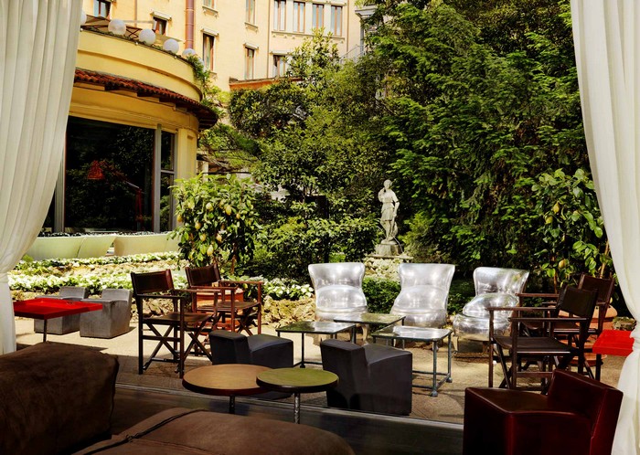 I migliori hotel di Milano Sheraton Diana Majestic (2)