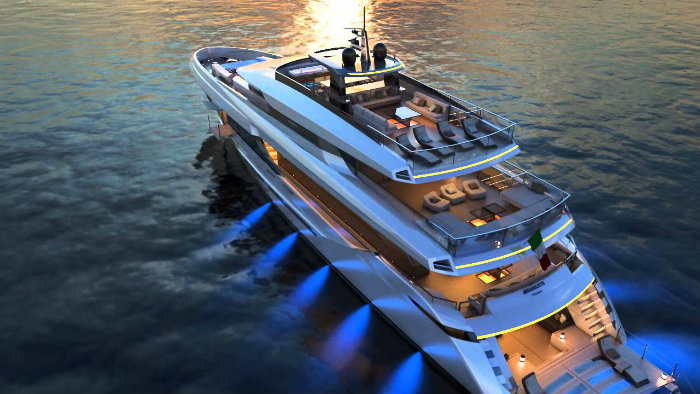 come scegliere un perfetto yacht di lusso in cui vivere.6