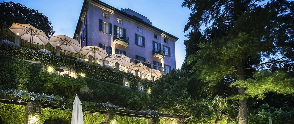 Top 10: i migliori hotel di lusso sul lago di Como