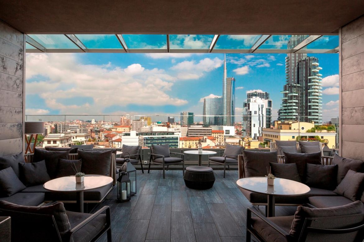 Top 10: i migliori hotel di lusso a Milano