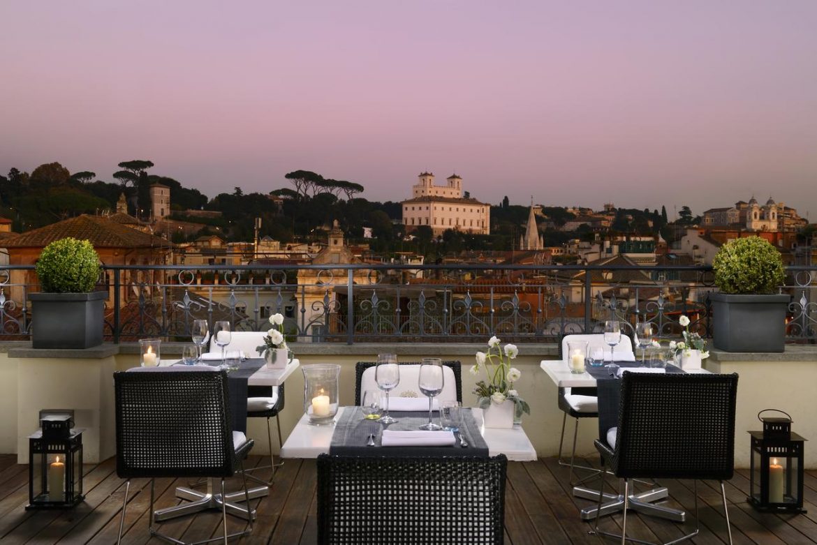 Top 10: i migliori hotel di lusso a Roma