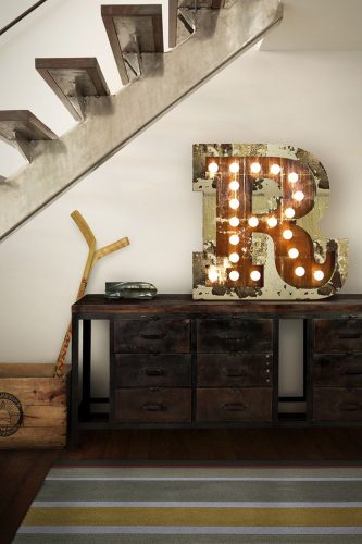 Lettere Luminose 'Happy Birthday' Con Petali Di Rosa E Sacchetti Luminari - Decorazione Compleanno Riutilizzabile