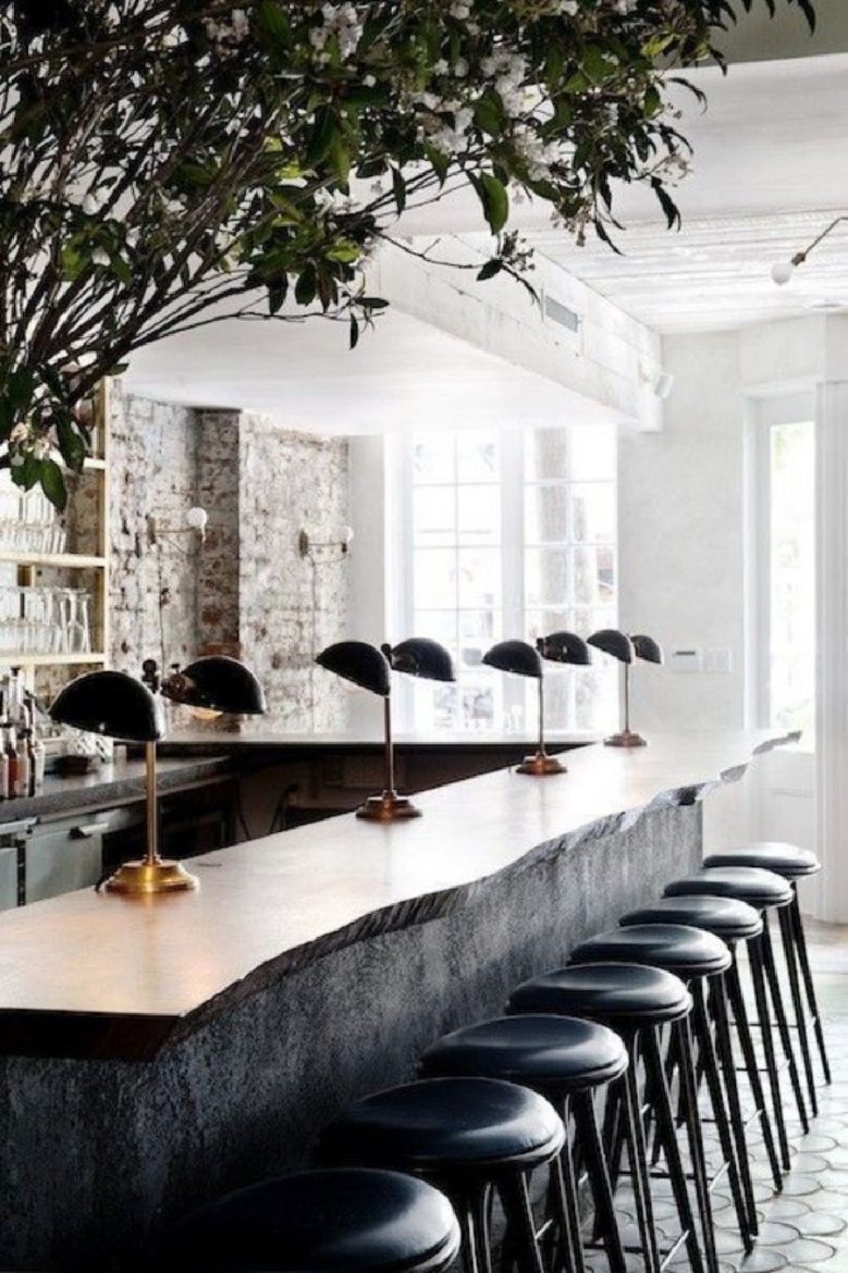 Il design vintage industriale perfetto per bar e ristoranti! 3